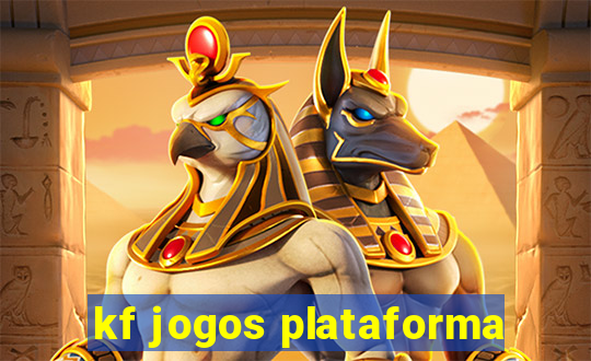 kf jogos plataforma